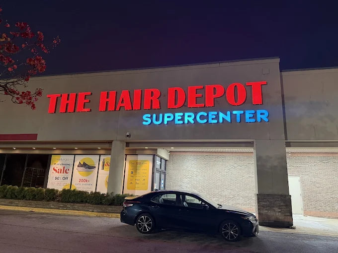 Hair Depot Supercenter store