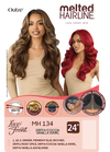 Lacefront Melted Hairline MH 134
