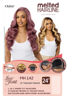 Lacefront Melted Hairline MH 142