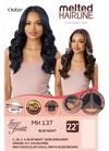 Lacefront Melted Hairline MH 137