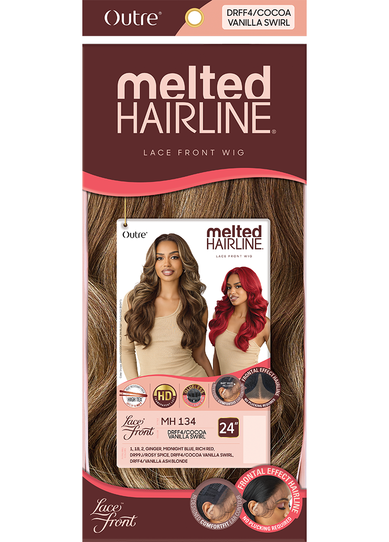 Lacefront Melted Hairline MH 134