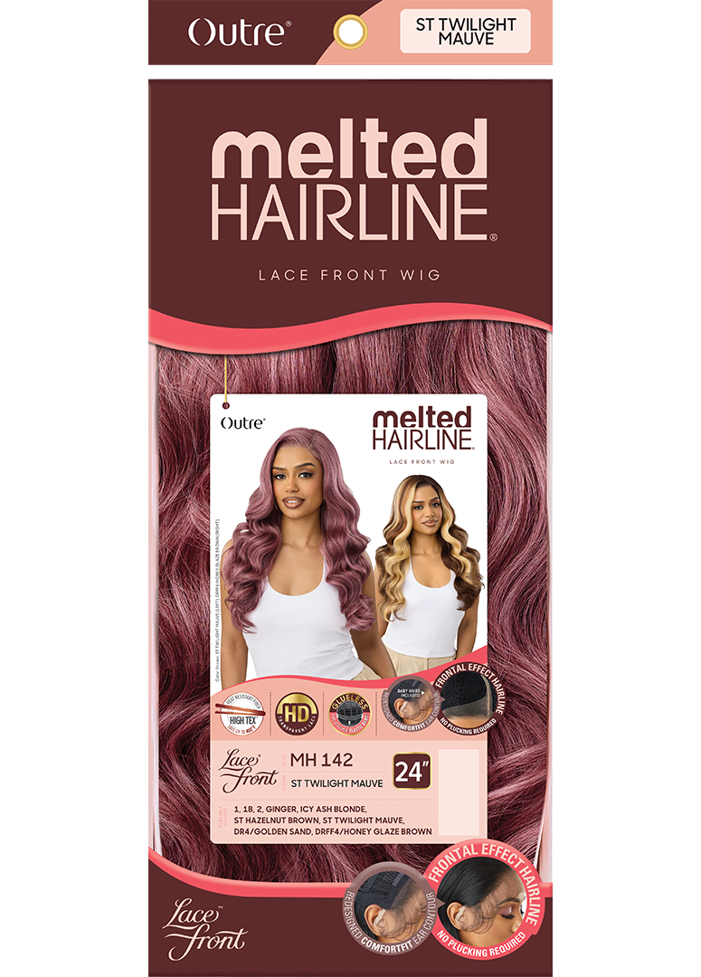 Lacefront Melted Hairline MH 142
