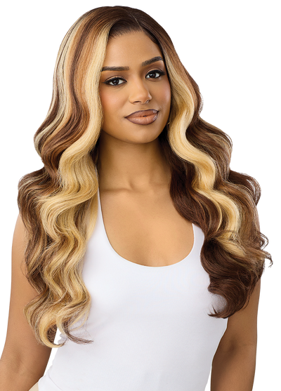 Lacefront Melted Hairline MH 142