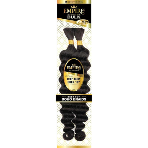 EMPIRE DEEP BODY BULK 18″