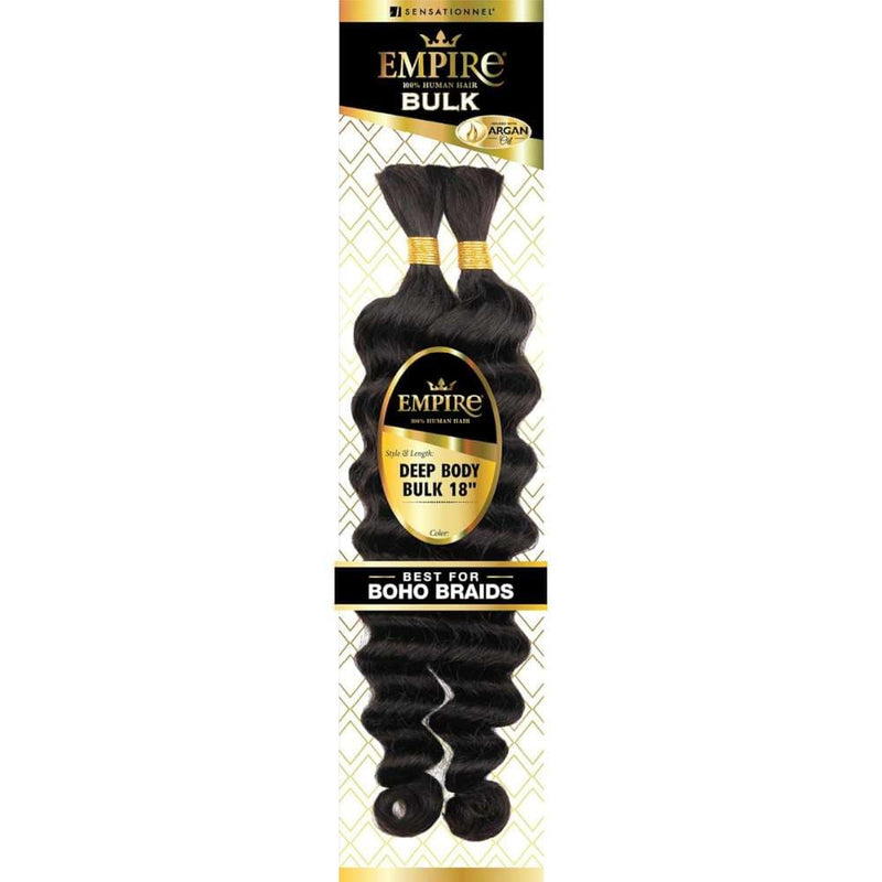 EMPIRE DEEP BODY BULK 18″
